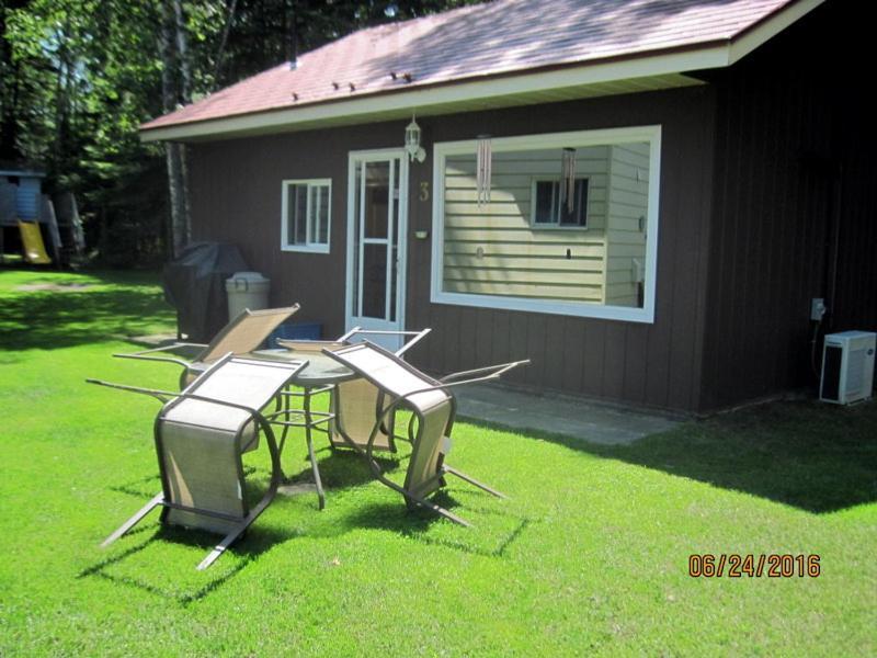 Sunny Birch Cottages 萨波海滩 客房 照片