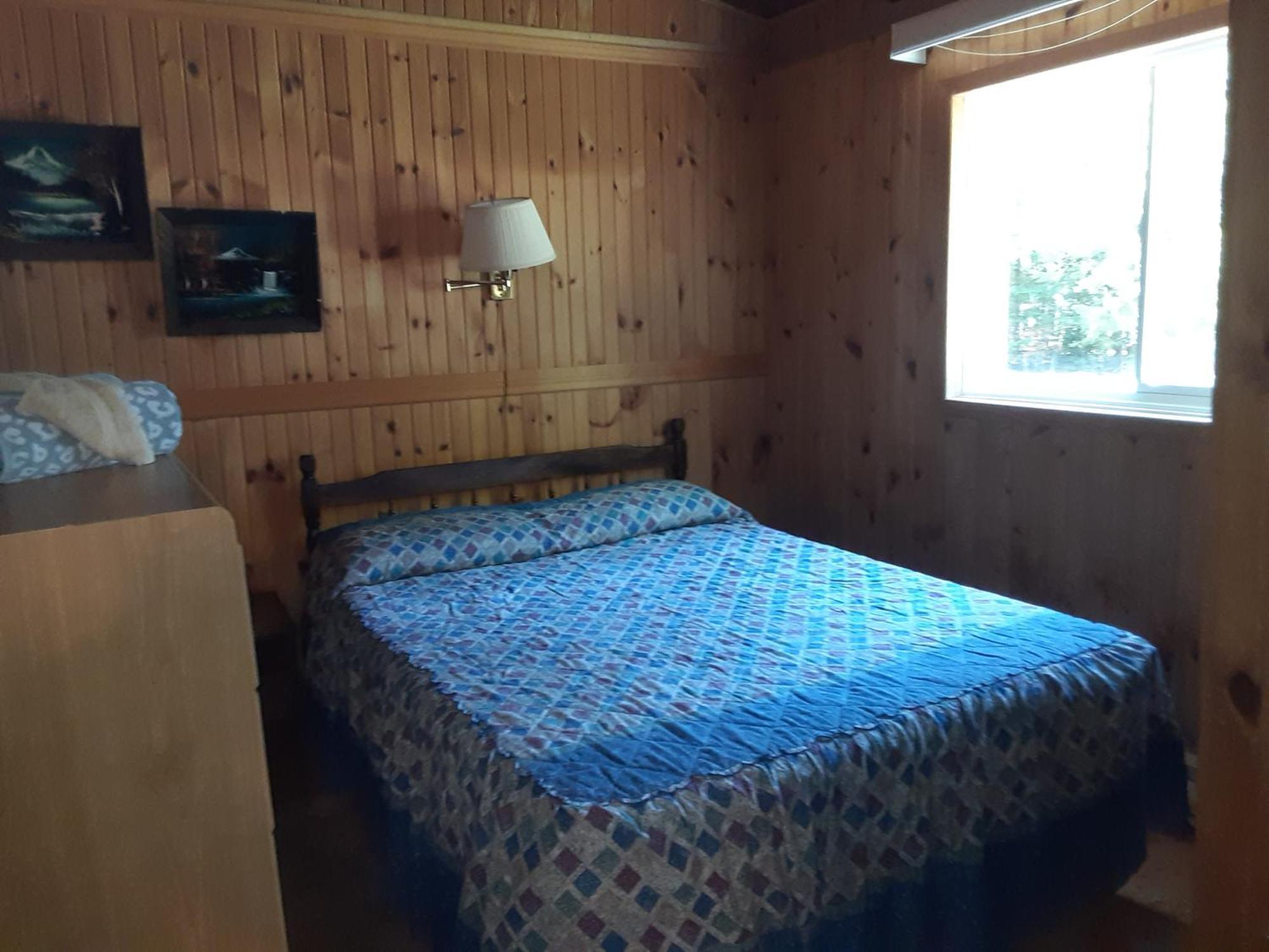 Sunny Birch Cottages 萨波海滩 外观 照片