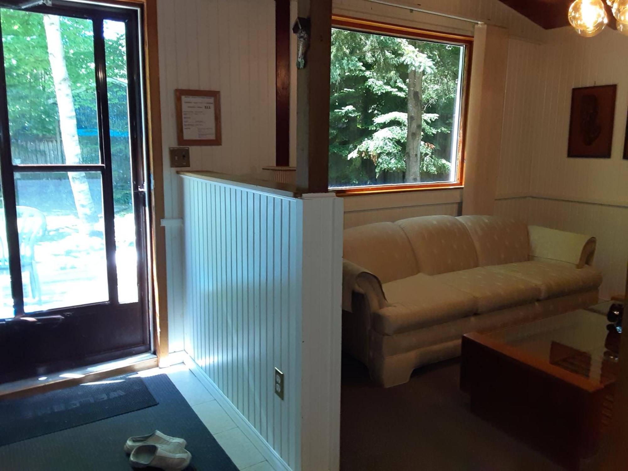 Sunny Birch Cottages 萨波海滩 外观 照片