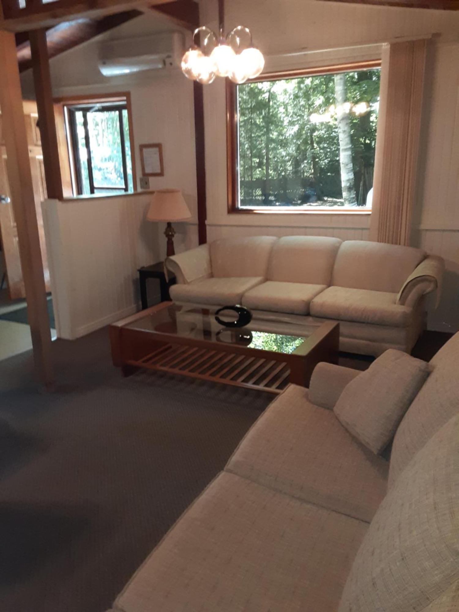 Sunny Birch Cottages 萨波海滩 外观 照片