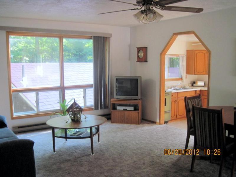 Sunny Birch Cottages 萨波海滩 外观 照片
